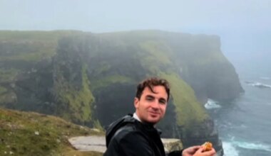 Was This Guy’s Day-Trip From New York to Ireland Worth It?