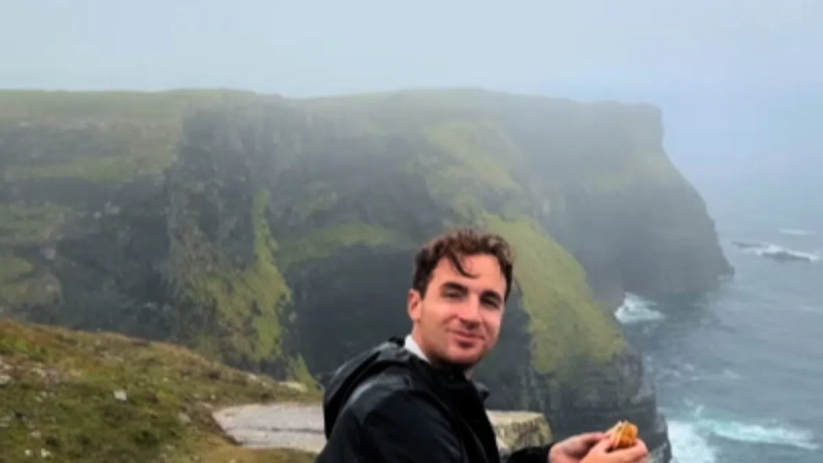 Was This Guy’s Day-Trip From New York to Ireland Worth It?