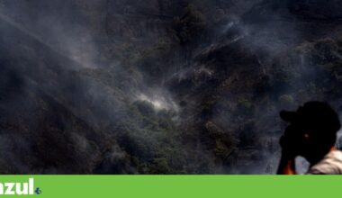 Já ardeu 3% do território de Portugal. Fogo de Arganil é o maior de sempre