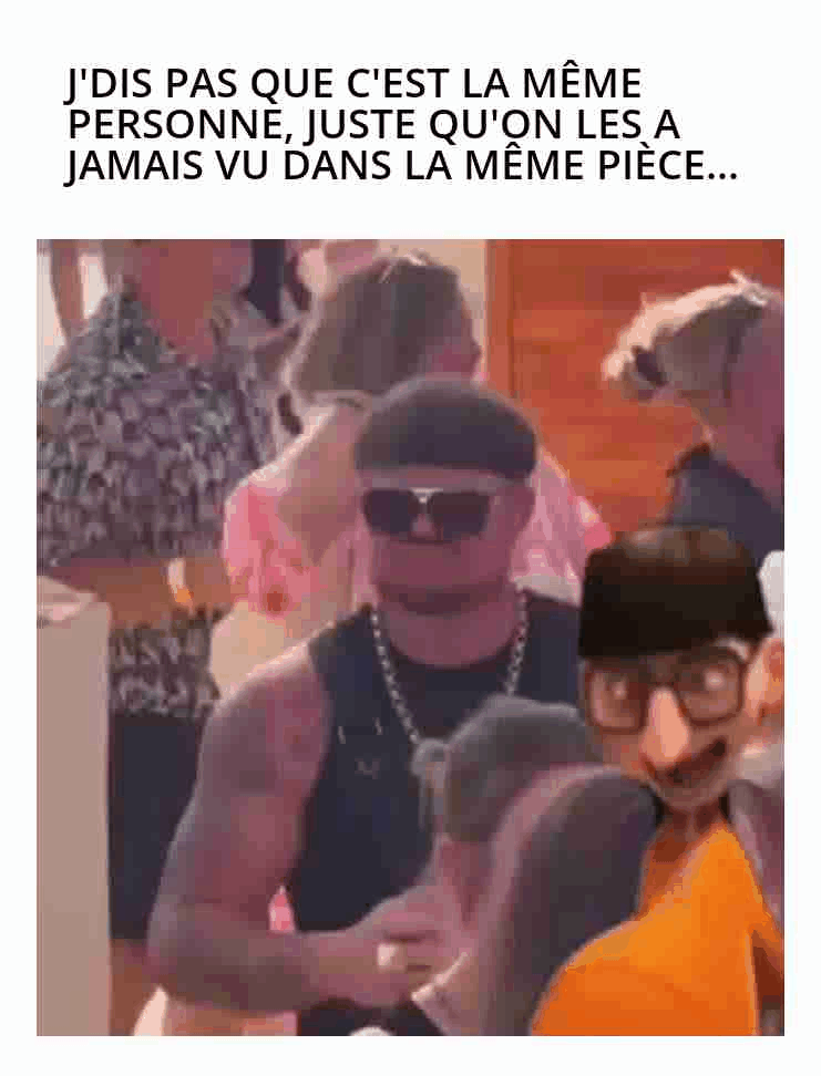 Le super vilain d'Ibiza
