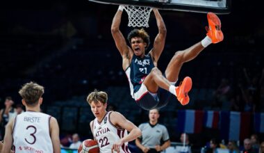 Battle of the titans: France, Spain meet again in title decider