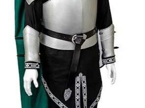 Legalmente, posso andar pelas ruas vestido de cavaleiro sem ser multado pela polícia? Não vou andar com armas, mesmo de plástico só o fato