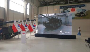 Poland to purchase 180 more Korean K2 tanks