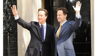 Many of our current societal issues can be traced back to Cameron's austerity programme