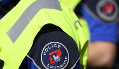 Quatre policiers lausannois suspendus après des messages racistes, antisémites et sexistes