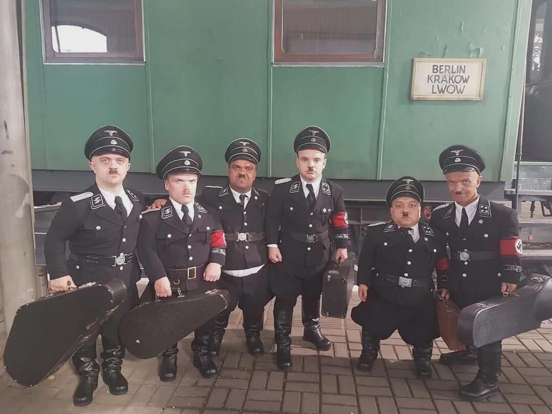 Italians before they changed sides