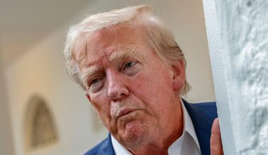 Trump, 79, Sparks Dementia Concerns With Weird Cold War Comment