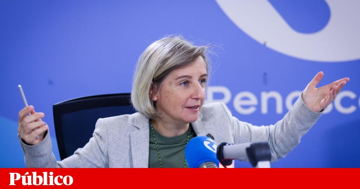 Montenegro anunciou isenção de taxas moderadoras que não existem desde 2022, lembra Marta Temido