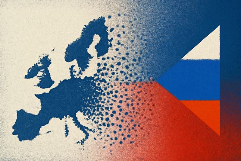 "This Doesn’t Look Like Weakness—It Is Weakness." The European Union Lacks the Resources to Secure Favorable Terms for Ending the War in Ukraine