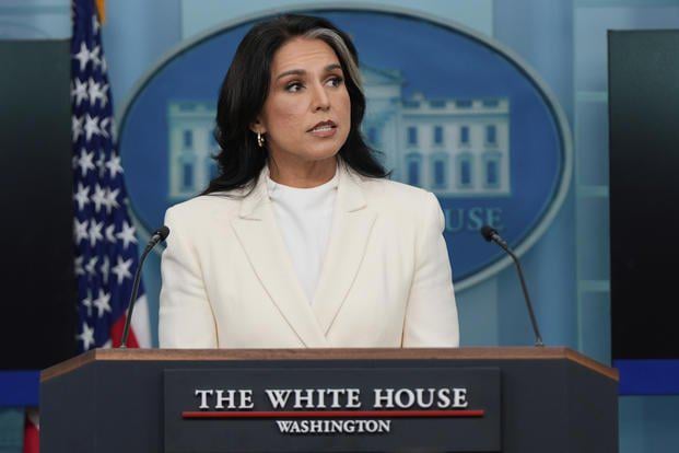 Gabbard Slashing Intelligence Office Workforce and Cutting Budget by over $700 Million