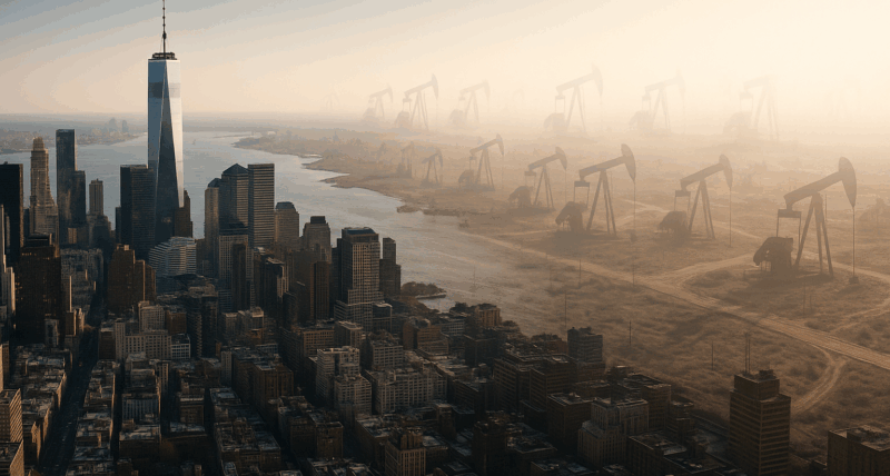 U.S. banks slash fossil fuel financing as market forces outweigh politics.