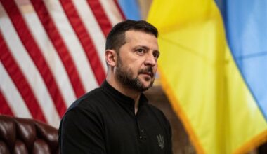 Discussion Thread: Ukrainian President Zelensky and E.U. Leaders Meet with President Trump