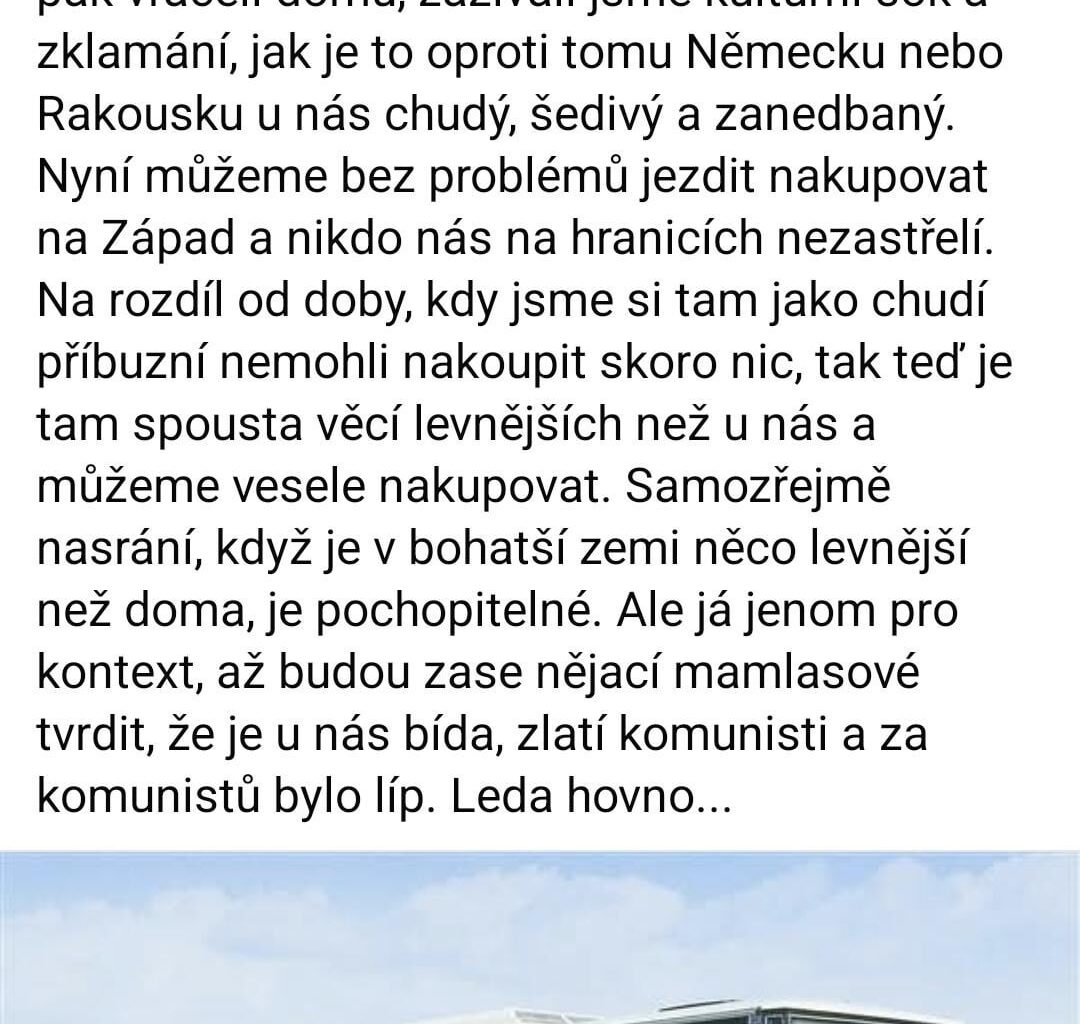 Kdo si pamatuje na zájezdy Karosou do Rakouska?