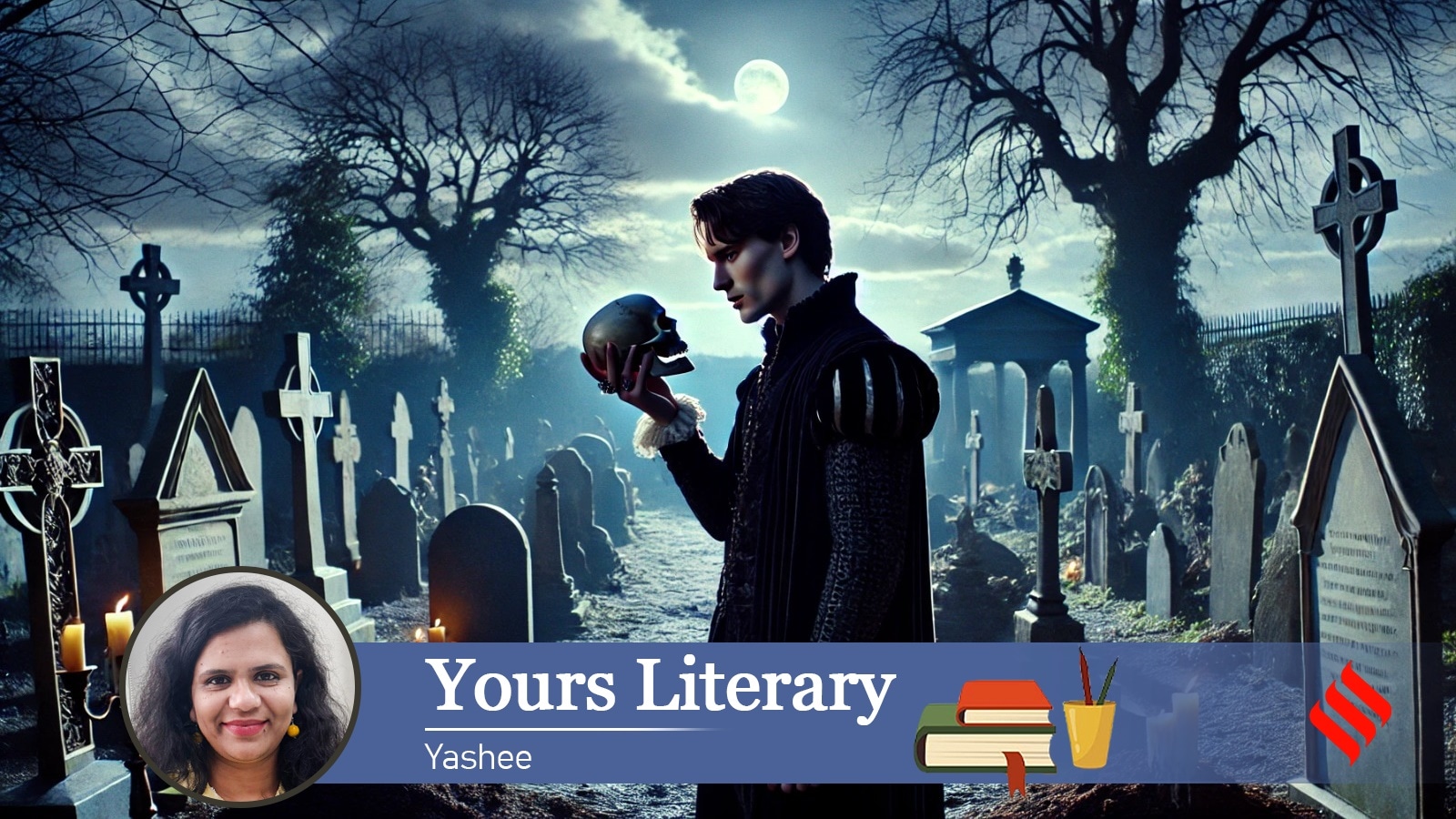 Hamlet, Hamlet skull scene