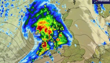 Are you ready for Storm Floris?