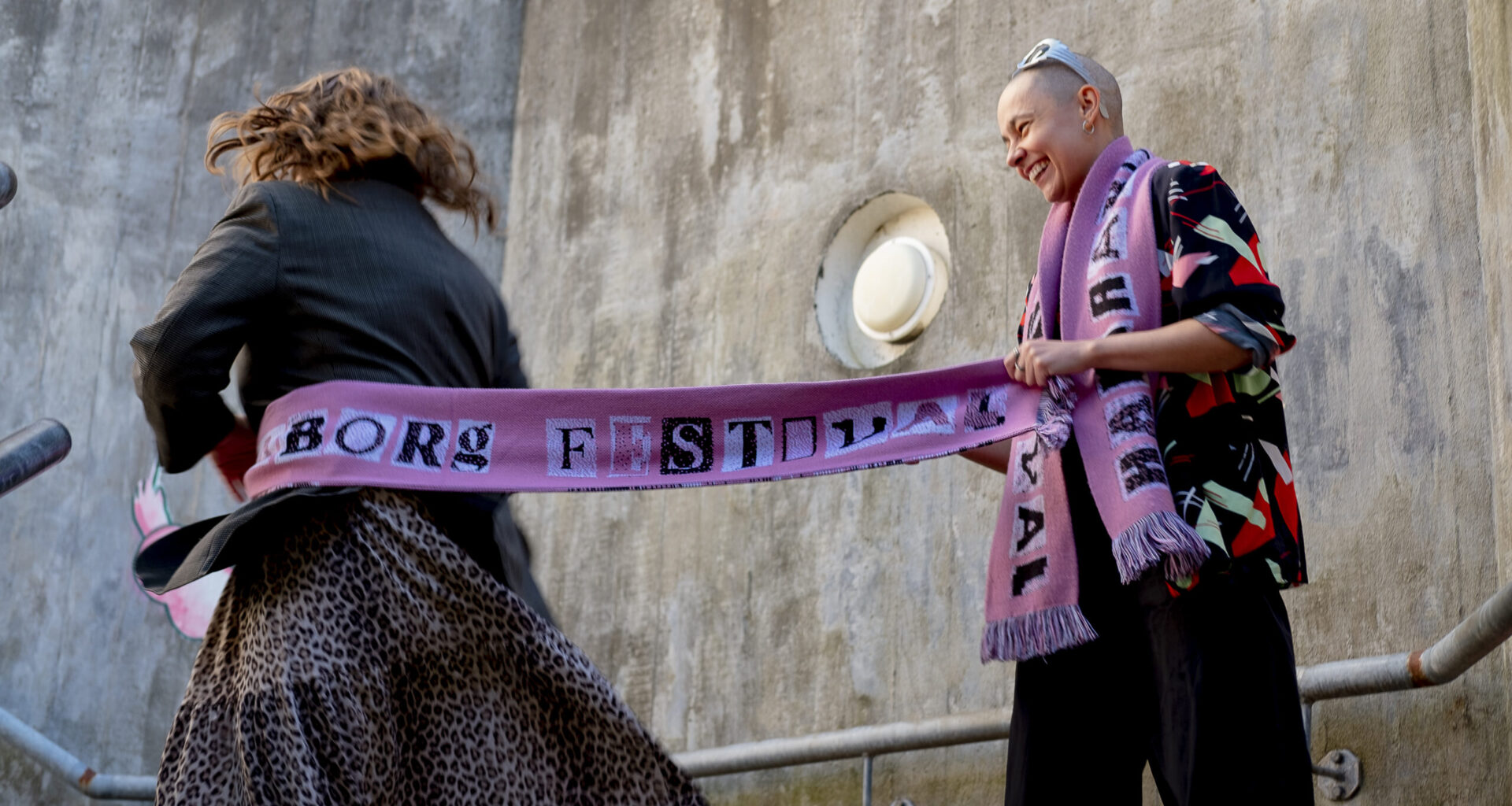 From Iceland — Hamraborg Festival: Sprawling And Site-Specific