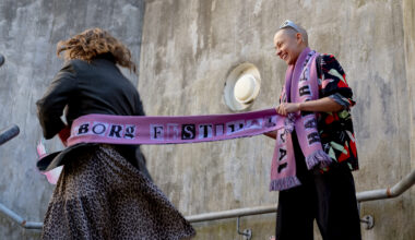 From Iceland — Hamraborg Festival: Sprawling And Site-Specific