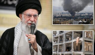 Iran sends surviving nuclear scientists into hiding after 14 killed in Israeli strikes, report says