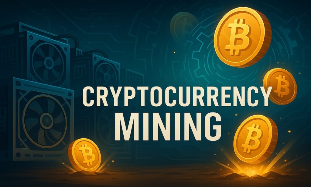 Cryptocurrency Mining: A Beginner's Guide to Empowering the Future Digital Economy of 2025