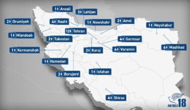 Tehran “admits” arrest of over 50 Christians since war with Israel - ZENIT