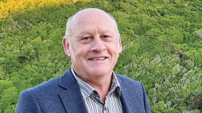 Hauora Taiwhenua Rural Health Network chief executive Dr Grant Davidson.