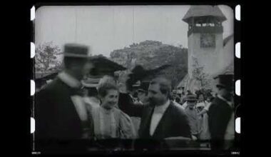 Landesausstellung Genf 1896 - Exposition nationale Genève 1896 (first ever videos filmed in Switzerland)
