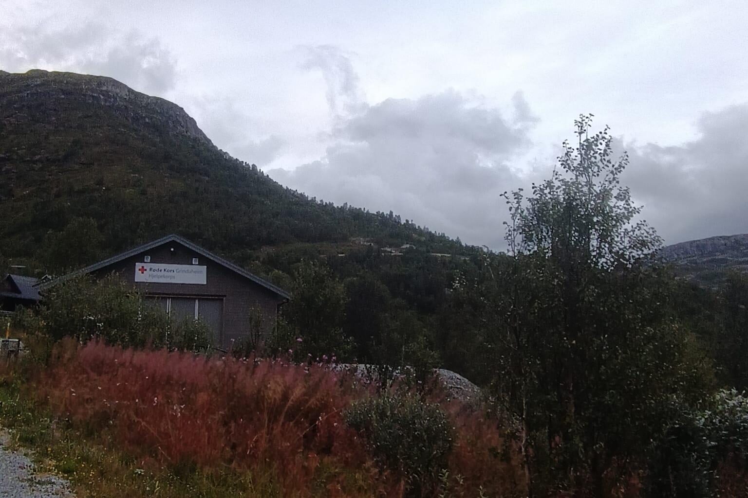 Dragestil cloud near Tyin