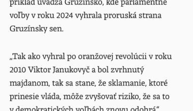 S takýmto ministrom obrany jasný SMER mimo EÚ a NATO
