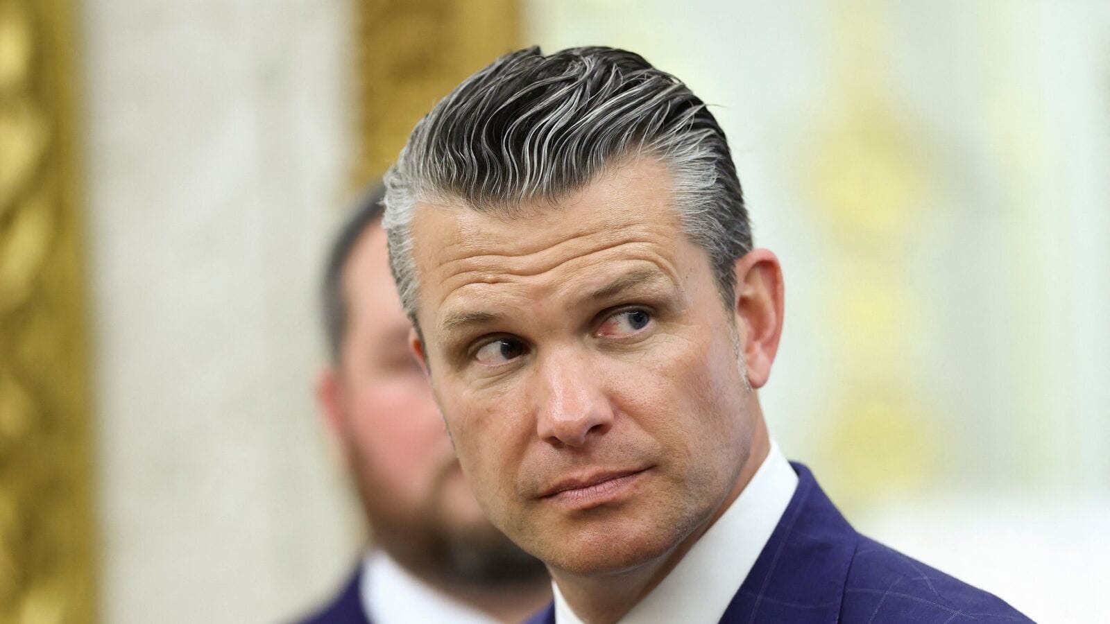 Hegseth fires US general whose agency's intel assessment of damage from Iran strikes angered Donald Trump (Image: Reuters)