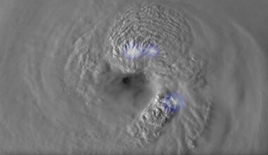 Climate change brings more rapidly intensifying hurricanes; NOAA cuts makes forecasting them harder » Yale Climate Connections