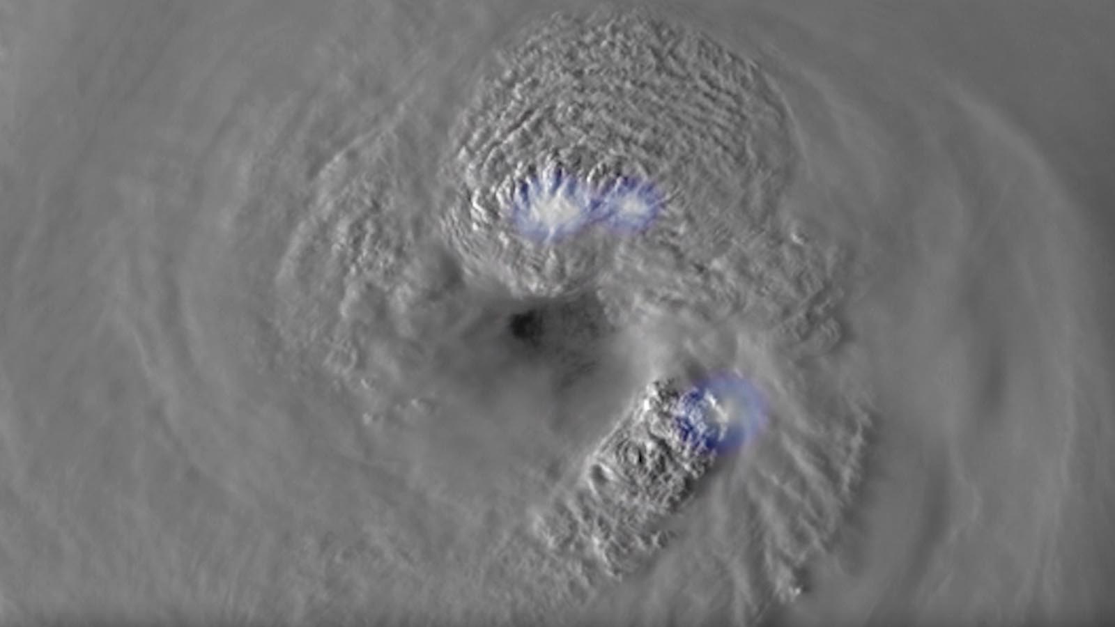 Climate change brings more rapidly intensifying hurricanes; NOAA cuts makes forecasting them harder » Yale Climate Connections
