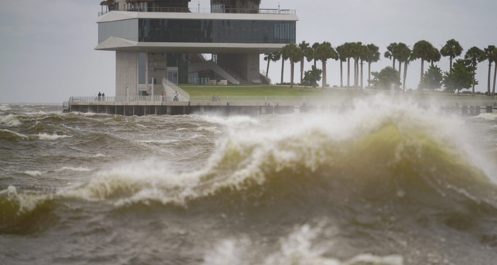 Claims of Climate Change Causing More Powerful Floods, Hurricanes, and Tornadoes Debunked by Energy Department