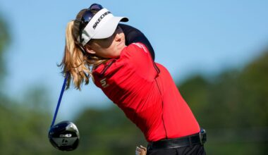 Canada's Brooke Henderson makes charge at LPGA Tour's CPKC Women's Open