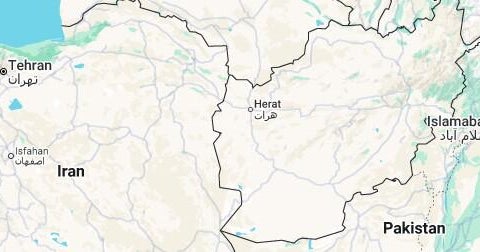 Bus crash kills dozens of migrants just back in Afghanistan after Iran deported them, officials say