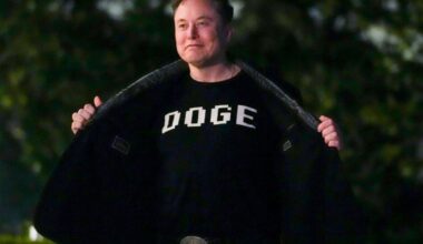 DOGE savings might only be a fraction of what was claimed, report says