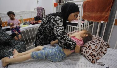 At anerkende Palæstina som stat 'vil ikke rokke en tøddel' ved krigen, siger Løkke