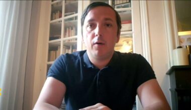 Rencontre Trump – Poutine : "L’Europe de la défense est une chimère", affirme le député LFI, Aurélien Taché