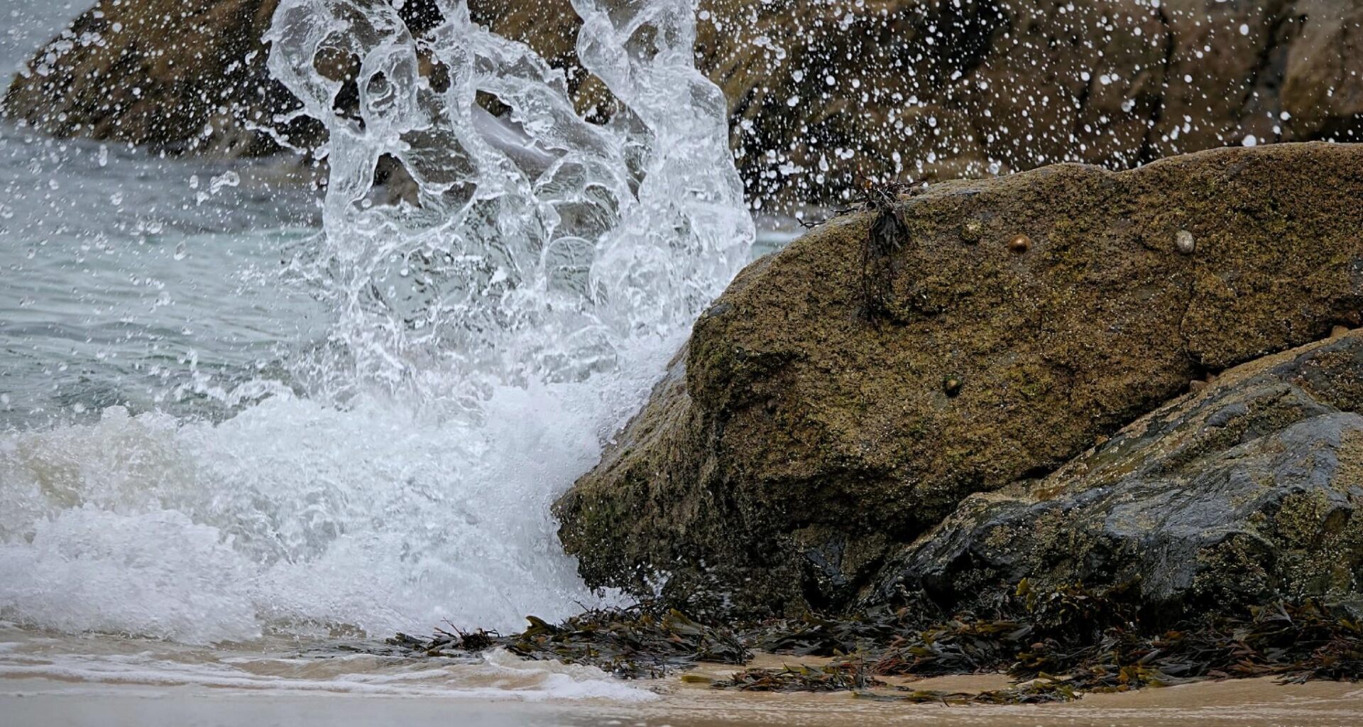 Porthgwidden Beach. St Ives, Cornwall.