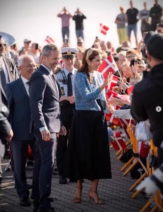 Queen Mary: Summer Tour 2025