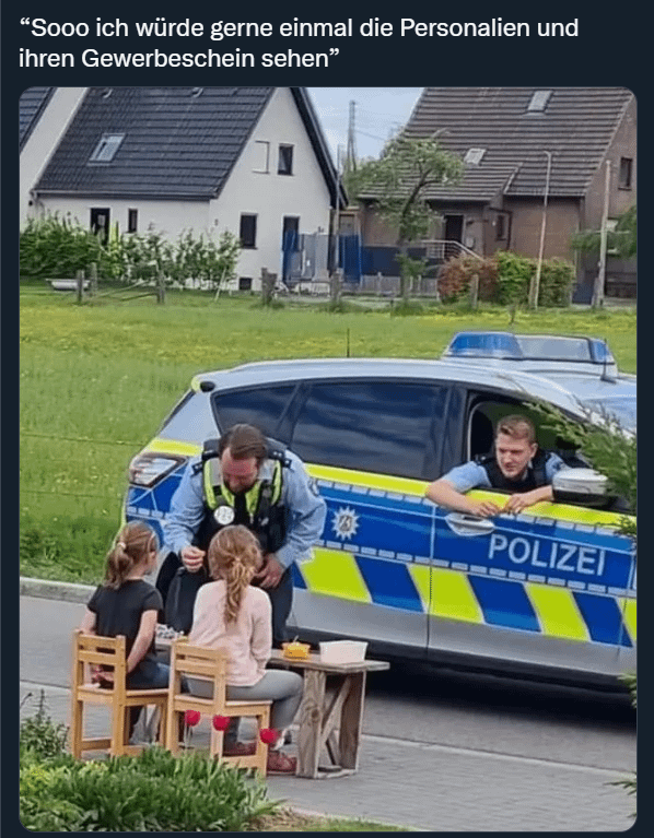 Ordnung muss sein