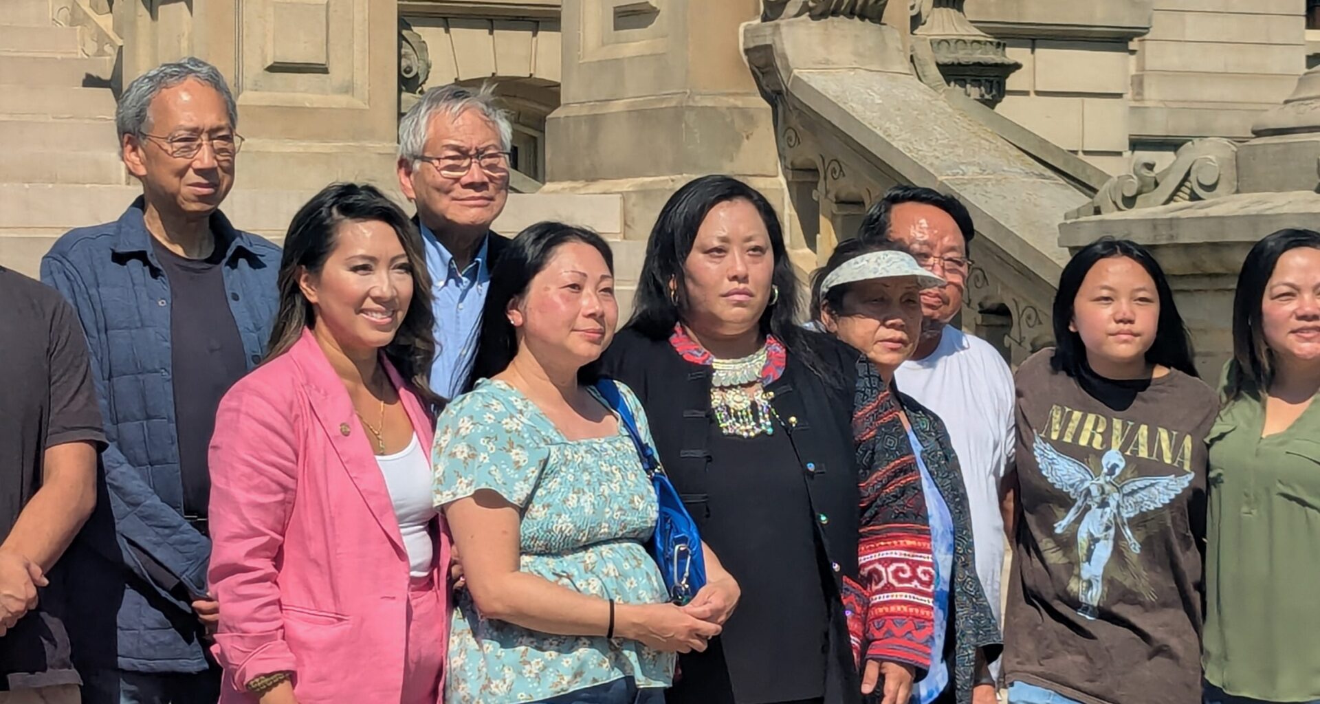 Michigan expunged a refugee’s criminal record. He may be deported anyway