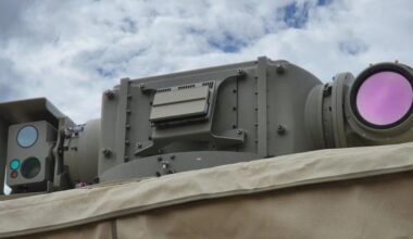 Australian company secures ‘groundbreaking’ $125m order for high power anti-drone weapon