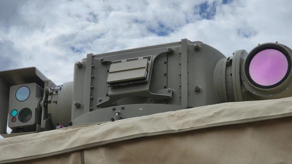 Australian company secures ‘groundbreaking’ $125m order for high power anti-drone weapon