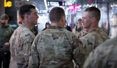 Defence Forces urge Finns to be friendly as US strengthens military presence | Yle News