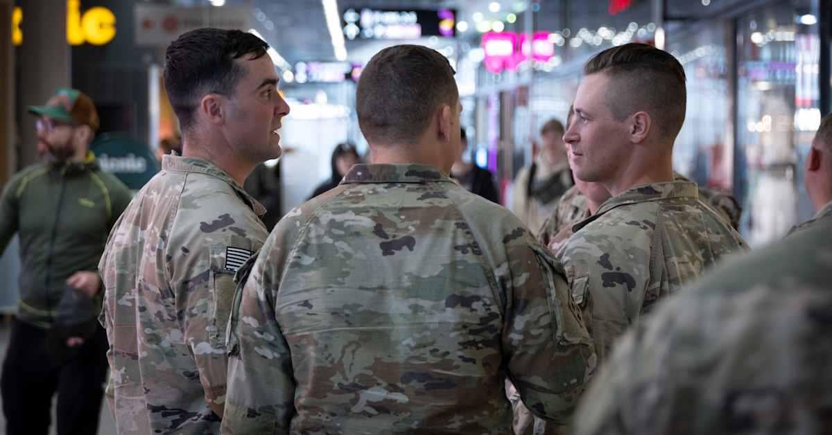 Defence Forces urge Finns to be friendly as US strengthens military presence | Yle News