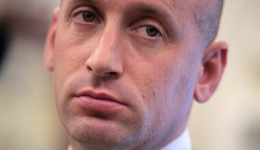 Stephen Miller Erupts in Manic Fascist Rant—and Reveals a Big Weakness