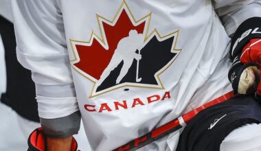 Gavin Betts pitches 22-save shutout, leading Canada to Hlinka Gretzky Cup bronze medal