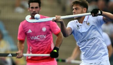 Hockey-Krimi zum EM-Auftakt: Deutschland gewinnt 3:2