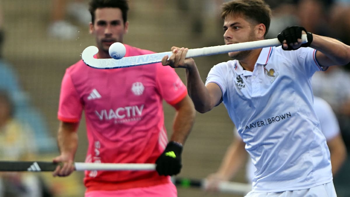 Hockey-Krimi zum EM-Auftakt: Deutschland gewinnt 3:2