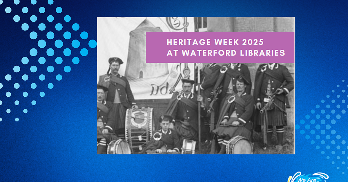 How Ireland Shaped Its Own Highland Piping Tradition - Saturday August 23rd